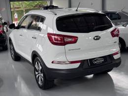 KIA MOTORS - SPORTAGE - 2012/2013 - Branca - R$ 78.900,00