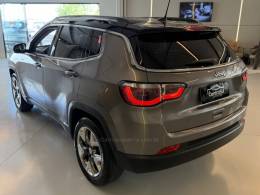JEEP - COMPASS - 2018/2018 - Cinza - R$ 98.900,00