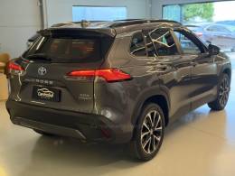 TOYOTA - COROLLA - 2022/2023 - Cinza - R$ 161.900,00