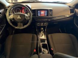 MITSUBISHI - LANCER - 2014/2015 - Preta - R$ 62.900,00