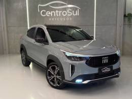 FIAT - FASTBACK - 2022/2023 - Cinza - R$ 117.900,00
