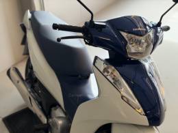 HONDA - BIZ 125 - 2022/2022 - Branca - R$ 17.900,00