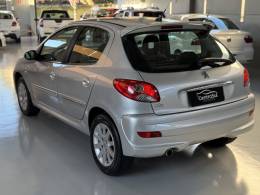 PEUGEOT - 207 - 2011/2012 - Prata - R$ 28.900,00