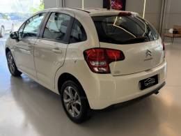 CITROËN - C3 - 2016/2017 - Branca - R$ 46.900,00