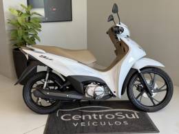 HONDA - BIZ 125 - 2025/2026 - Branca - R$ 20.590,00
