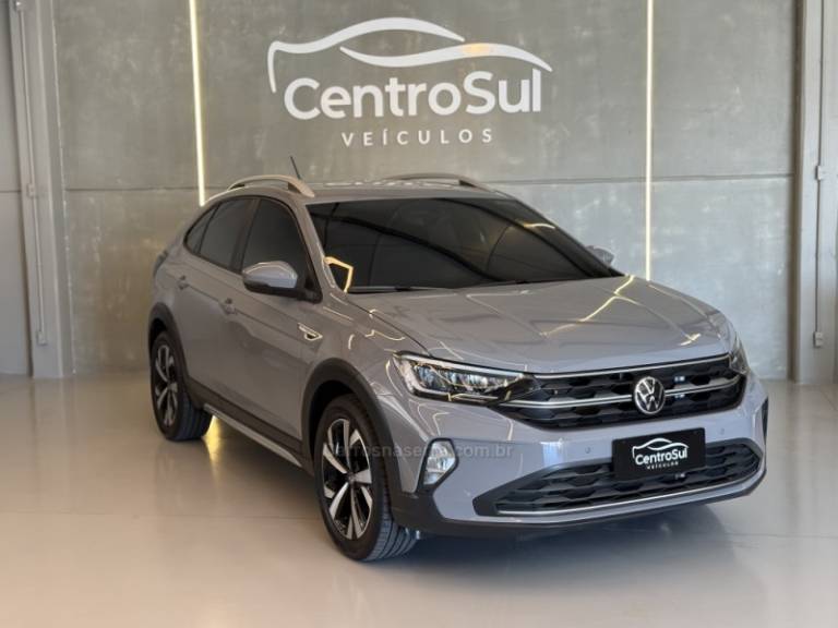 VOLKSWAGEN - NIVUS - 2022/2023 - Cinza - R$ 121.900,00