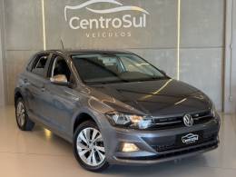 VOLKSWAGEN - POLO - 2019/2020 - Cinza - R$ 80.900,00
