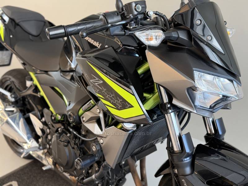 KAWASAKI - Z400 - 2020/2020 - Cinza - R$ 27.900,00