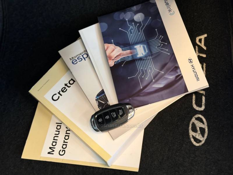 HYUNDAI - CRETA - 2023/2023 - Prata - R$ 120.900,00