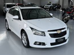 CHEVROLET - CRUZE - 2014/2014 - Branca - R$ 70.900,00