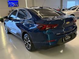CHEVROLET - ONIX - 2023/2024 - Azul - R$ 105.900,00