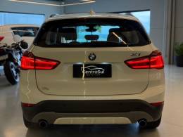 BMW - X1 - 2015/2016 - Branca - Sob Consulta