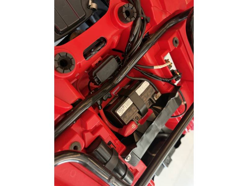 HONDA - TRX 420 - 2017/2017 - Vermelha - R$ 42.900,00