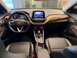 CHEVROLET - ONIX - 2023/2024 - Azul - R$ 105.900,00