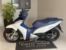 HONDA - BIZ 125 - 2022/2022 - Branca - R$ 17.900,00