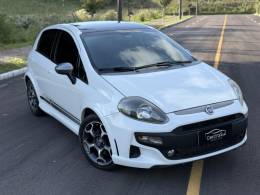 FIAT - PUNTO - 2012/2013 - Branca - R$ 65.900,00