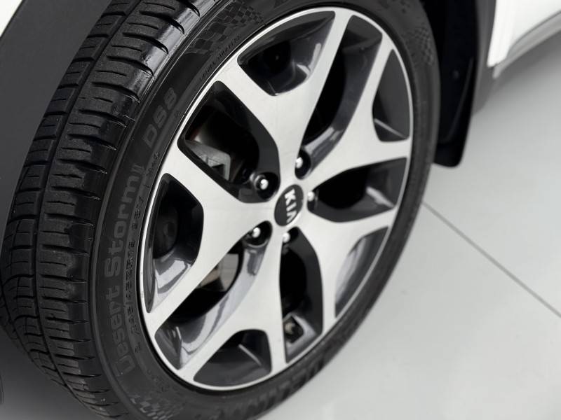 KIA MOTORS - SPORTAGE - 2017/2018 - Branca - R$ 114.900,00