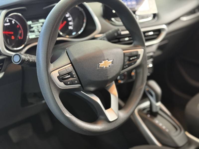 CHEVROLET - TRACKER - 2020/2021 - Preta - R$ 96.900,00