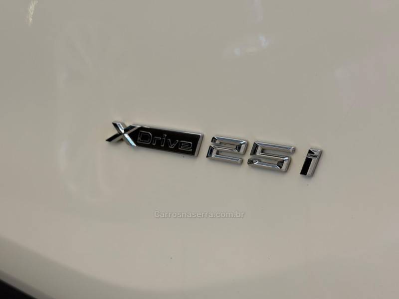 BMW - X1 - 2015/2016 - Branca - Sob Consulta