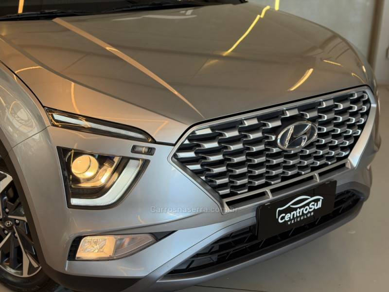 HYUNDAI - CRETA - 2023/2023 - Prata - R$ 120.900,00