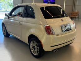 FIAT - 500 - 2012/2012 - Branca - R$ 44.900,00