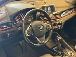 BMW - X1 - 2015/2016 - Branca - Sob Consulta