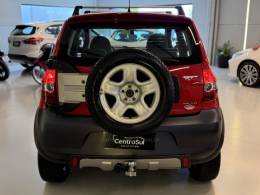 VOLKSWAGEN - CROSSFOX - 2009/2009 - Vermelha - R$ 36.900,00