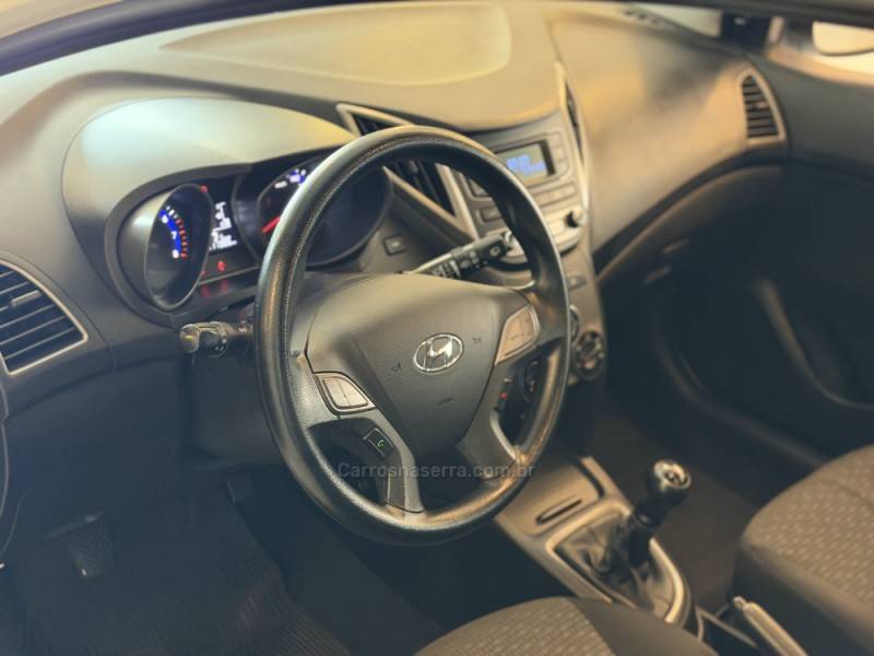 HYUNDAI - HB20 - 2015/2016 - Branca - R$ 50.900,00