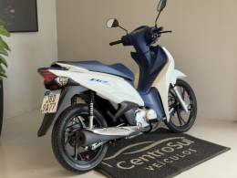 HONDA - BIZ 125 - 2022/2022 - Branca - R$ 17.900,00