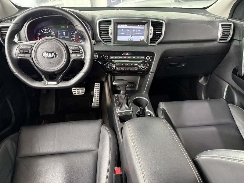KIA MOTORS - SPORTAGE - 2017/2018 - Branca - R$ 114.900,00